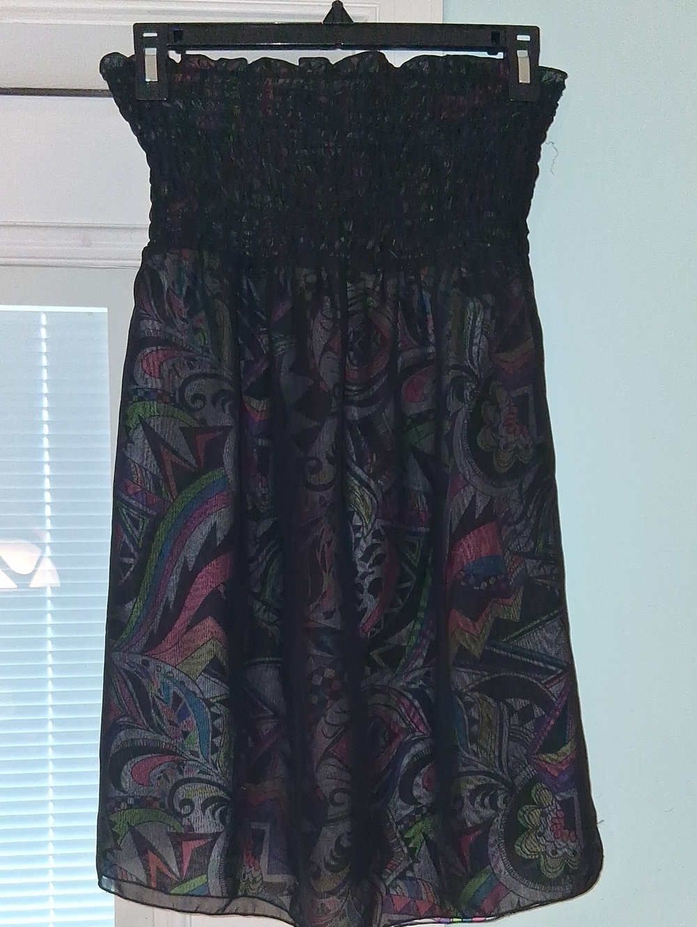 Dress, Op, Size S
